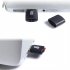 C286 Micro Sd Card Reader 2 0usb High Speed Adapter With Tf Card Slot 128gb Memory Card Reader For Computer orange