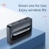 C31 2 in 1 Transmitter Stereo Rechargeable Portable Bluetooth compatible Audio Adapter