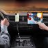 C41 Fast Charge Retractable Car Charger 30W Dual USB C Phone Charger Cigarette Lighter Adapter With 2 Type C Charge Cable 12V 24V Universal For Off road Vehicle