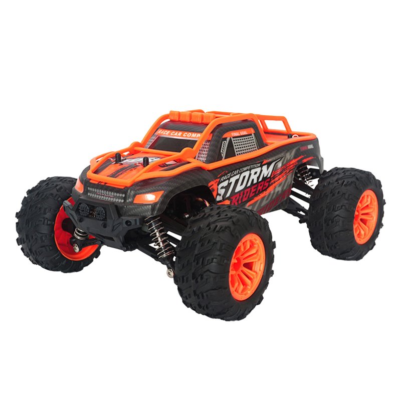1:14 2.4g RC Car 4wd High Speed Off-Road Vehicle Pet Remote Control Climbing Car 
