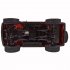 C54 1 RC Car for Wpl C54 Land Cruiser 4wd Lc80 Crawler Full Scale 260 Motor Off road Climbing Vehicle Red