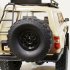C54 1 RC Car for Wpl C54 Land Cruiser 4wd Lc80 Crawler Full Scale 260 Motor Off road Climbing Vehicle Red