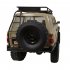 C54 1 RC Car for Wpl C54 Land Cruiser 4wd Lc80 Crawler Full Scale 260 Motor Off road Climbing Vehicle Red