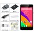 C55 Longbow features an MTK6735 64 Bit CPU 4G connectivity as well as a 5 5 Inch 720 IPS display and runs the Android 5 1 Lollipop OS