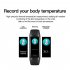 C60 Boys Girls Smart Watch 1 1 inch Amoled High definition Screen Body Temperature Heart Rate Sleep Monitor Children Sports Bracelet pink