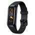 C60 Boys Girls Smart Watch 1 1 inch Amoled High definition Screen Body Temperature Heart Rate Sleep Monitor Children Sports Bracelet pink