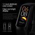 C60 Smart Watch 1 1 Inch Amoled HD Screen Body Temperature Heart Rate Monitor Sports Fitness Smartwatch Pink