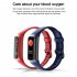 C60 Smart Watch 1 1 Inch Amoled HD Screen Body Temperature Heart Rate Monitor Sports Fitness Smartwatch Pink
