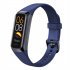 C60 Smart Watch 1 1 Inch Amoled HD Screen Body Temperature Heart Rate Monitor Sports Fitness Smartwatch Purple