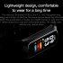 C60 Smart Watch 1 1 Inch Amoled HD Screen Body Temperature Heart Rate Monitor Sports Fitness Smartwatch Purple