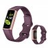 C68 Smart Watch Heart Rate Blood Oxygen Sleep Fitness Tracker Waterproof Watches for Android Phone iPhone Blue