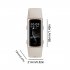 C68 Smart Watch Heart Rate Blood Oxygen Sleep Fitness Tracker Waterproof Watches for Android Phone iPhone Blue