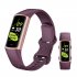 C68 Smart Watch Heart Rate Blood Oxygen Sleep Fitness Tracker Waterproof Watches for Android Phone iPhone Blue