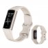 C68 Smart Watch Heart Rate Blood Oxygen Sleep Fitness Tracker Waterproof Watches for Android Phone iPhone Blue