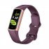 C68 Smart Watch Heart Rate Blood Oxygen Sleep Fitness Tracker Waterproof Watches for Android Phone iPhone Blue