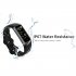 C68 Smart Watch Heart Rate Blood Oxygen Sleep Fitness Tracker Waterproof Watches for Android Phone iPhone White