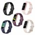 C68 Smart Watch Heart Rate Blood Oxygen Sleep Fitness Tracker Waterproof Watches for Android Phone iPhone White