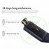 C68 Smart Watch Heart Rate Blood Oxygen Sleep Fitness Tracker Waterproof Watches for Android Phone iPhone Blue