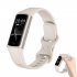C68 Smart Watch Heart Rate Blood Oxygen Sleep Fitness Tracker Waterproof Watches for Android Phone iPhone Blue