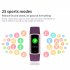 C68 Smart Watch Heart Rate Blood Oxygen Sleep Fitness Tracker Waterproof Watches for Android Phone iPhone Blue