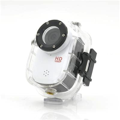 Mini FHD Sports Waterproof Camera - Zenith