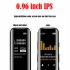 C8 Digital Voice Recorder 50M Long Distance Voice Activated Recorder With Accelerate Function Dictaphone 8GB