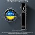 C8 Digital Voice Recorder 50M Long Distance Voice Activated Recorder With Accelerate Function Dictaphone 8GB