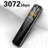 C8 Digital Voice Recorder 50M Long Distance Voice Activated Recorder With Accelerate Function Dictaphone 8GB