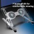 C9 Laptop Stand Foldable Aluminum Alloy Bracket With Cooling Fan Air Cooling Heat Dissipation Adjustable Storage Support  Star Silver  C9 Bracket