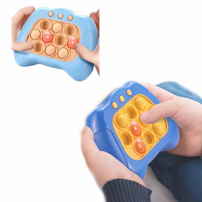 Kids Handheld Fingertip Sensory Toys Decompression Anxiety Relief Toys For Boys Girls Birthday Gifts 