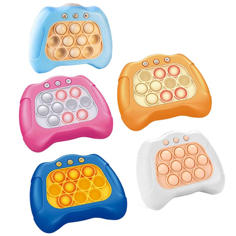 Kids Handheld Fingertip Sensory Toys Decompression Anxiety Relief Toys For Boys Girls Birthday Gifts 