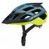 CAIRBULL AllRide Enduro All Mountain Bike Helmet High Comfort Multi Sport Riding Helmet Black red M