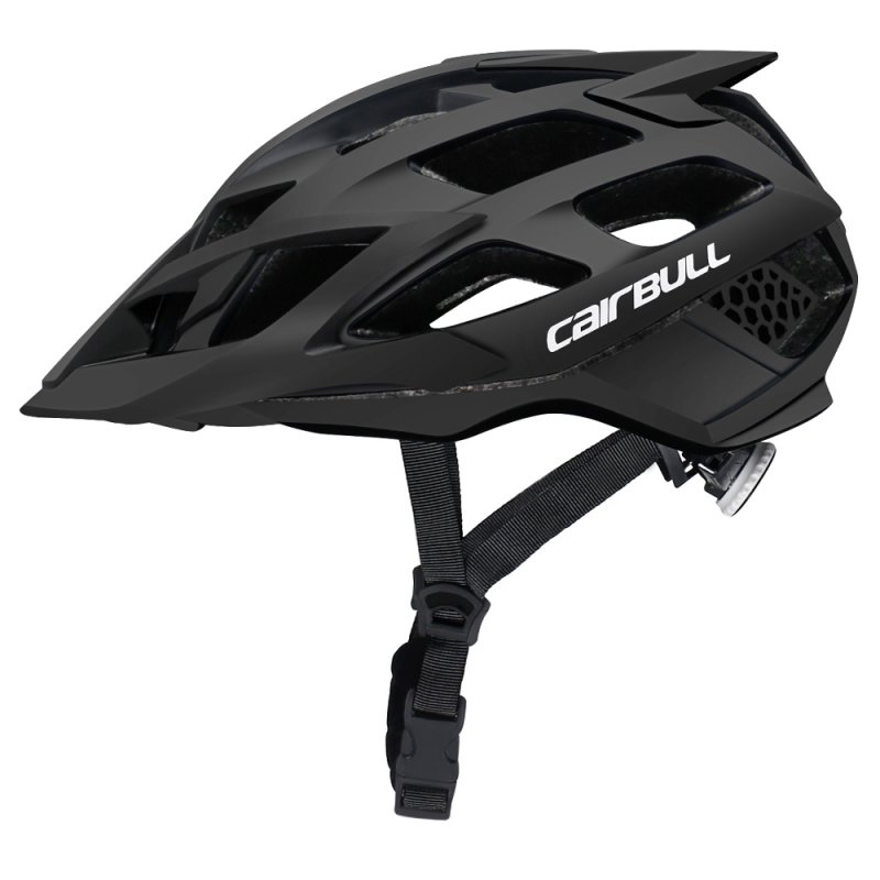 CAIRBULL AllRide Enduro All Mountain Bike Helmet High Comfort Multi-Sport Riding Helmet black_M