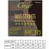 CAYE BW Series 4 5 6 pcs Bass Strings  BW930 6 string