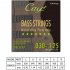 CAYE BW Series 4 5 6 pcs Bass Strings  BW930 6 string