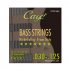 CAYE BW Series 4 5 6 pcs Bass Strings  BW930 6 string