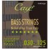 CAYE BW Series 4 5 6 pcs Bass Strings  BW730 4 string