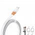 CB33 USB A Cable USB A To Type C A l Micro Charging Cable 3A Fast Charge Cable For Hard Drive PD Docking Station Cell Phone black type c head