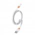 CB33 USB A Cable USB A To Type C A l Micro Charging Cable 3A Fast Charge Cable For Hard Drive PD Docking Station Cell Phone black type c head