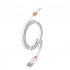 CB33 USB A Cable USB A To Type C A l Micro Charging Cable 3A Fast Charge Cable For Hard Drive PD Docking Station Cell Phone black type c head