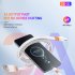 CB33 USB A Cable USB A To Type C A l Micro Charging Cable 3A Fast Charge Cable For Hard Drive PD Docking Station Cell Phone black type c head