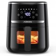 US ACEKOOL Air Fryer Oven 4.5L With Silicone Liner And Rapid Air Circulation