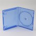 CD Game Case Protective Box Compatible For Ps5   Ps4 Game Disk Holder CD DVD Discs Storage Box Cover blue