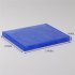 CD Game Case Protective Box Compatible For Ps5   Ps4 Game Disk Holder CD DVD Discs Storage Box Cover blue