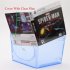 CD Game Case Protective Box Compatible For Ps5   Ps4 Game Disk Holder CD DVD Discs Storage Box Cover blue