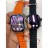 CDS9 Men Women Smart Watches Answer Calls 2 04 inch Fitness Tracker Heart Rate Monitor Smartwatch Black 2 32GB