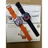 CDS9 Men Women Smart Watches Answer Calls 2 04 inch Fitness Tracker Heart Rate Monitor Smartwatch Black 2 32GB