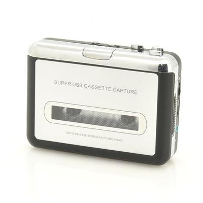 USB Cassette Player