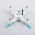 CHEERSON Cellphone or Transmitter Control RC Quadcopter RTF with HD camera