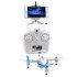 CHEERSON Cellphone or Transmitter Control RC Quadcopter RTF with HD camera